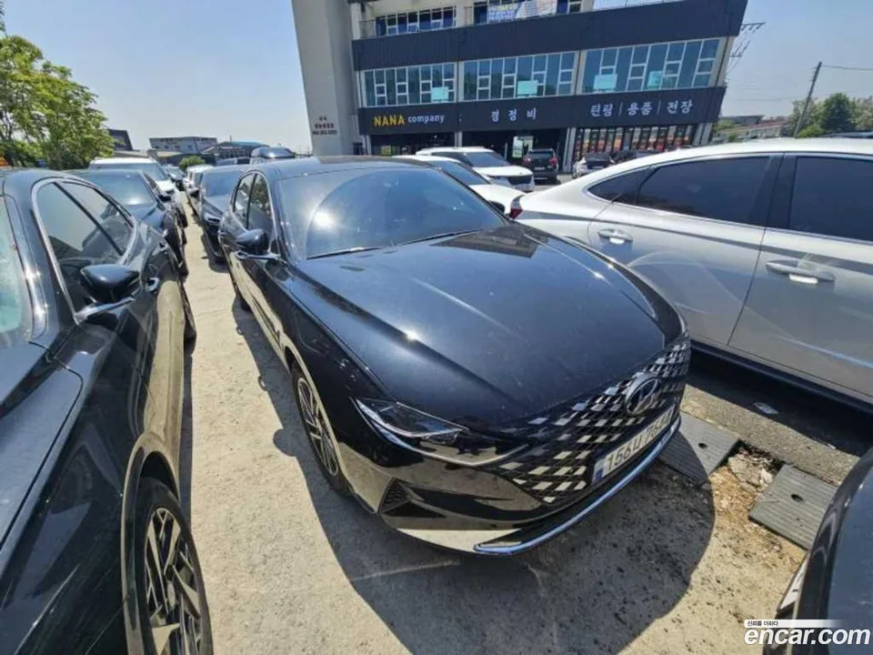 Hyundai Grandeur IG 2.5 2022 — миниатюра 3