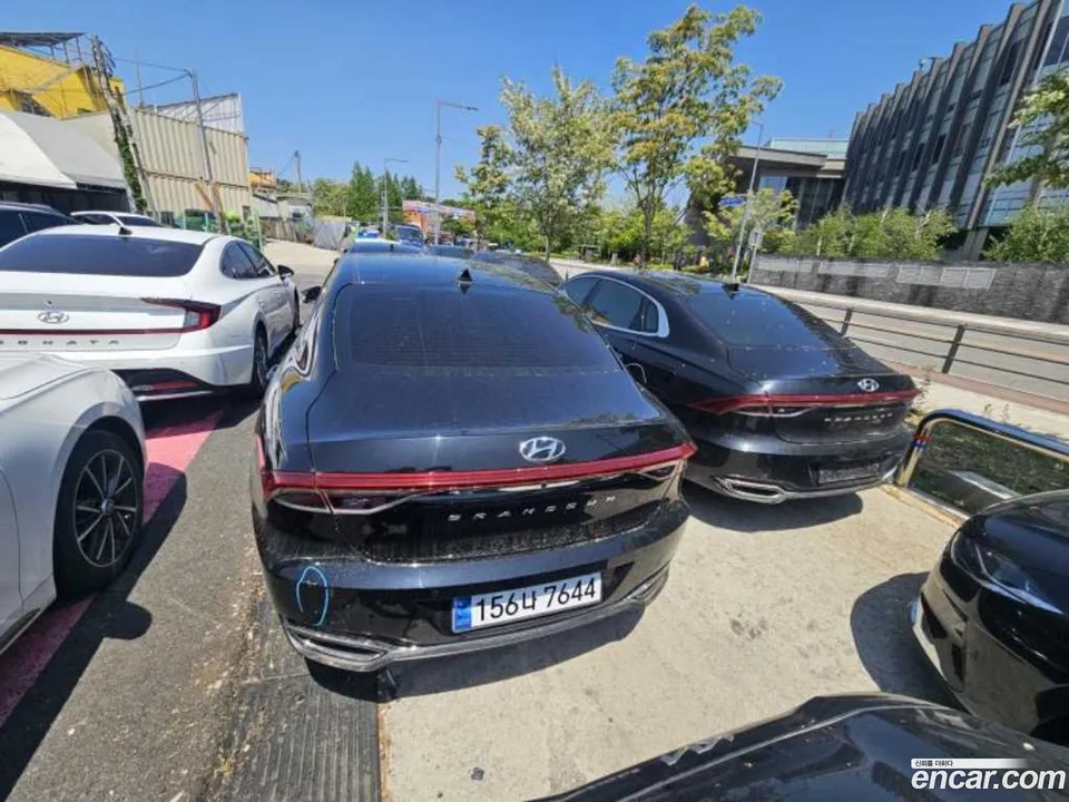 Hyundai Grandeur IG 2.5 2022 — миниатюра 4