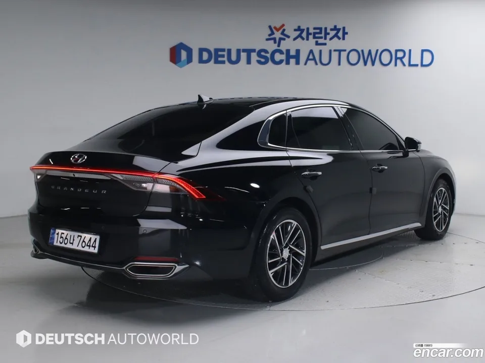 Hyundai Grandeur IG 2.5 2022 — миниатюра 5