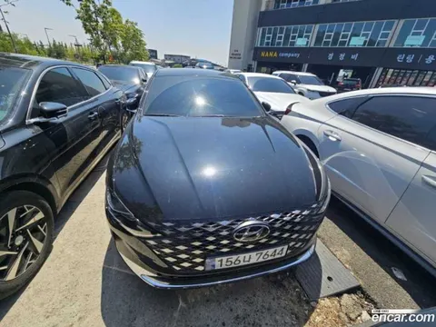 Hyundai Grandeur IG 2022 buy in Moscow
