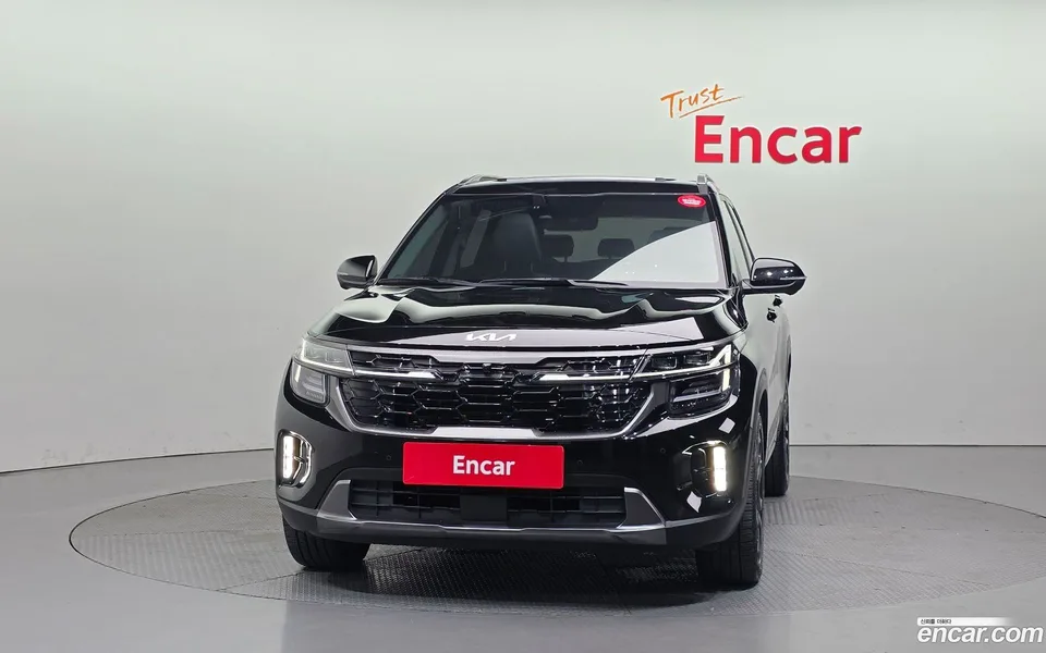 Kia Seltos 2.0 2WD 2024 — миниатюра 3