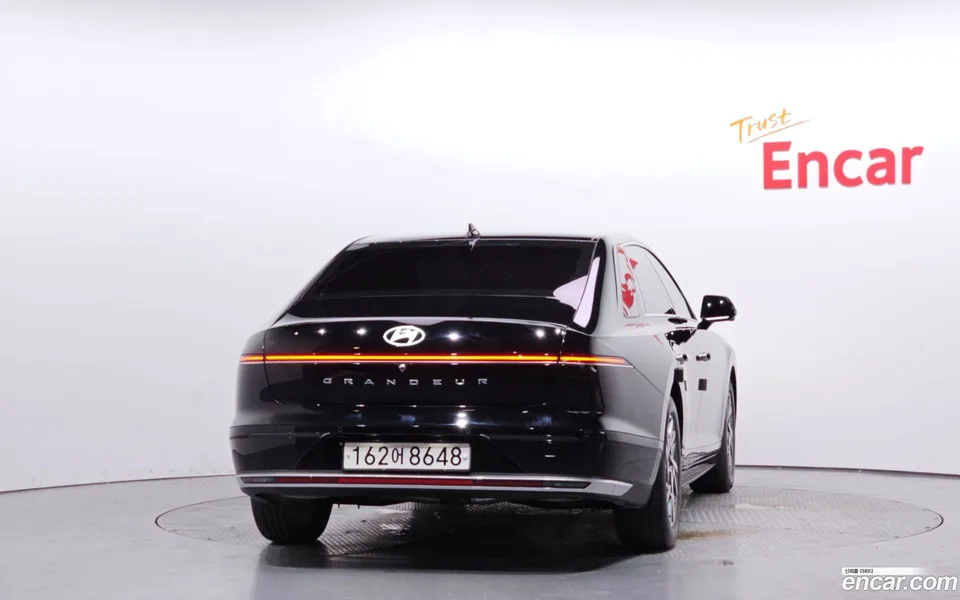 Hyundai Grandeur 3.5 2WD 2023 — миниатюра 4