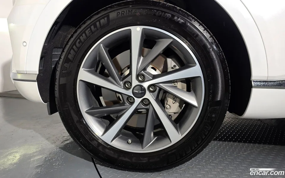 Genesis GV80 2.5T AWD 2024 — миниатюра 2