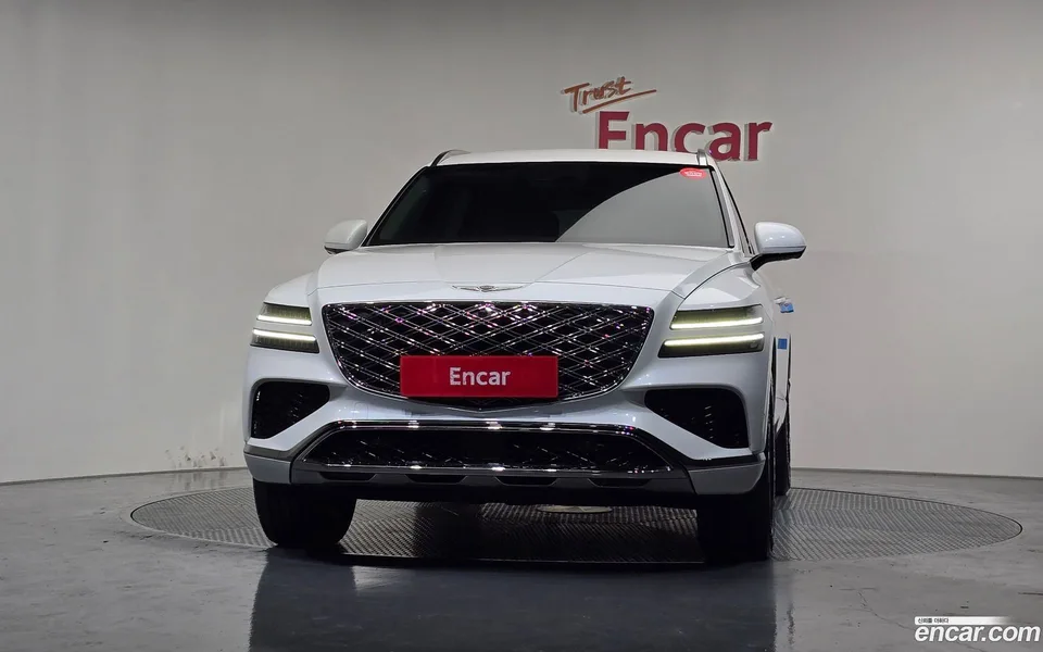 Genesis GV80 2.5T AWD 2024 — миниатюра 3