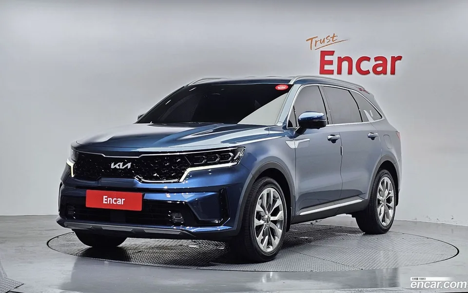 Kia Sorento 2022