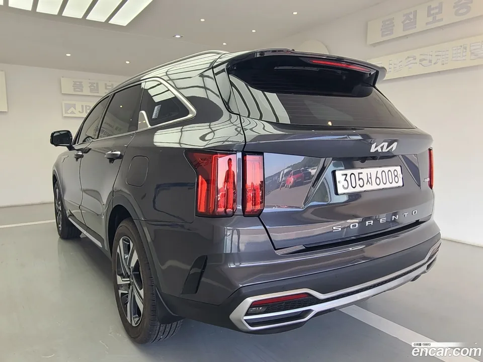 Kia Sorento HEV 1.6 2WD 2022 — миниатюра 2
