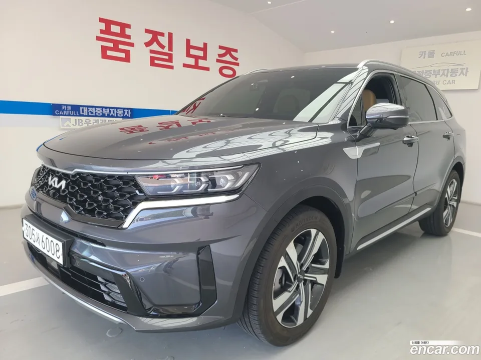 Kia Sorento 2022