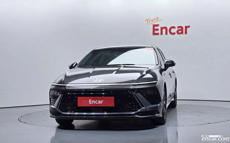 Hyundai Sonata The Edge 2.0 2025 — миниатюра 3