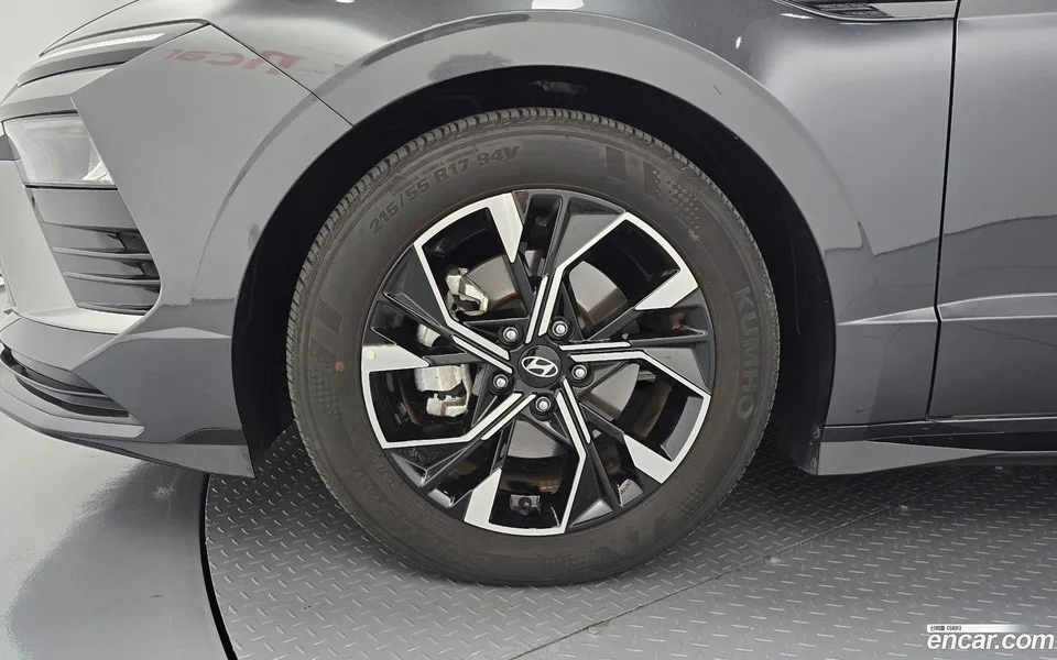 Hyundai Sonata The Edge 2.0 2025 — миниатюра 5