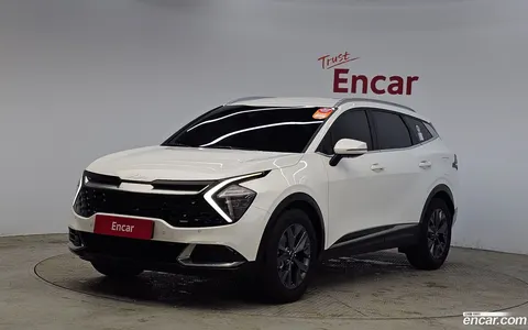 Kia Sportage 2022 buy in Moscow