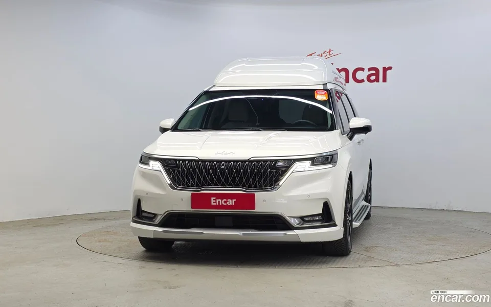 Kia Carnival 9 2022 — миниатюра 3
