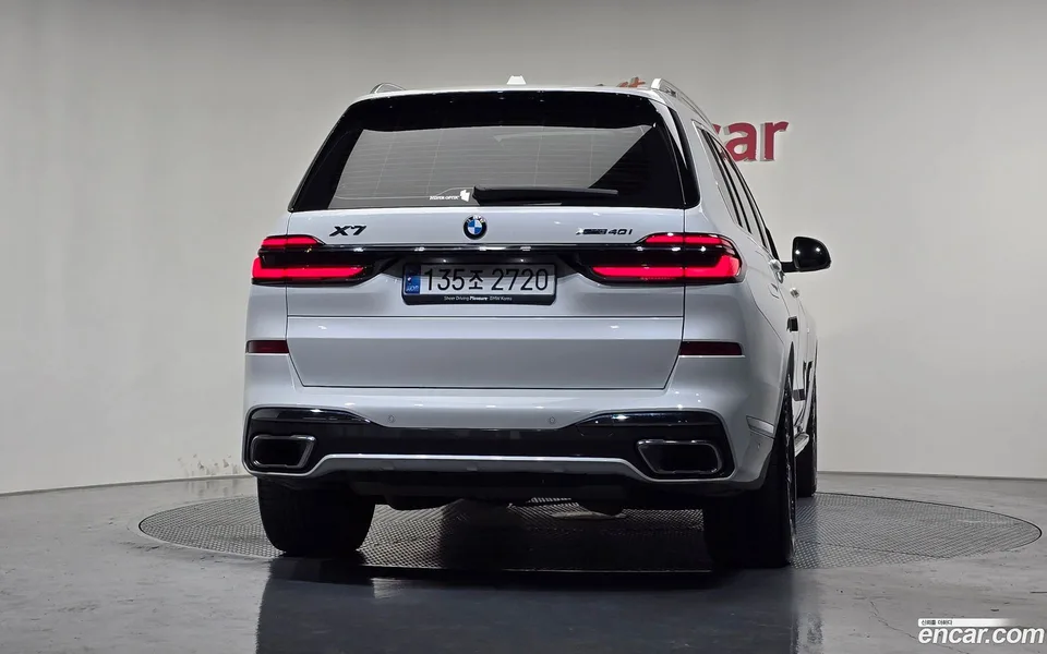 BMW X7 xDrive 40i M 6 2024 — миниатюра 4