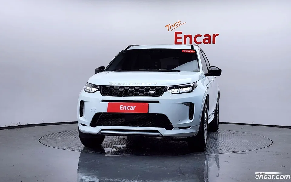 Land Rover Discovery Sport P250 S 2025 — миниатюра 3
