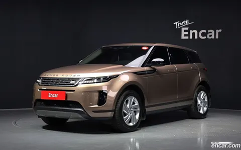 Land Rover Range Rover Evoque 2025 buy in Moscow