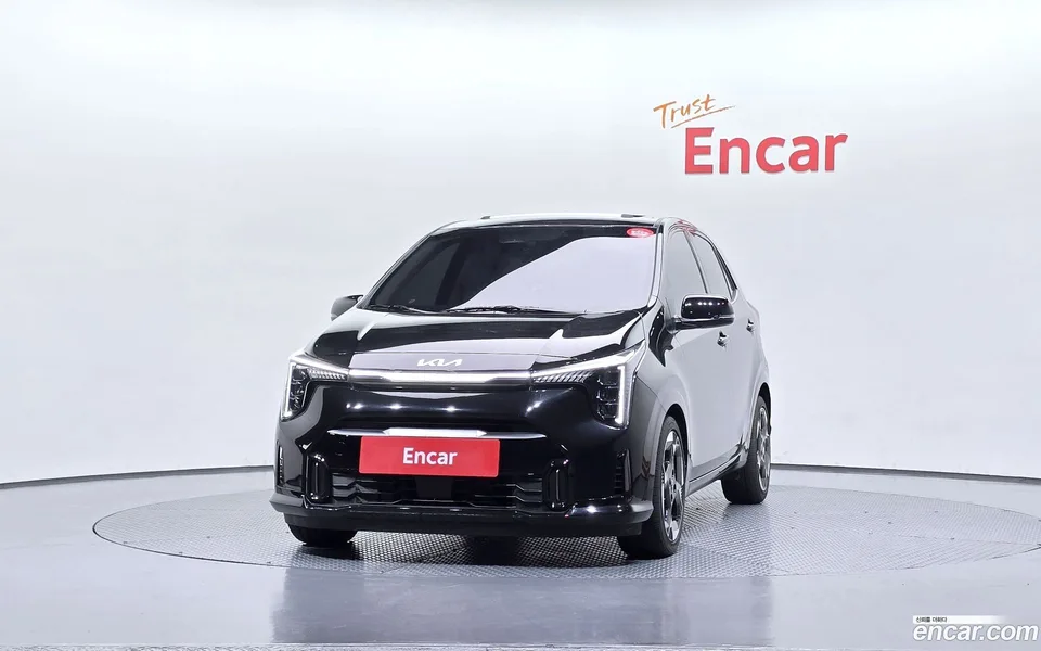 Kia Morning 2023 — миниатюра 3