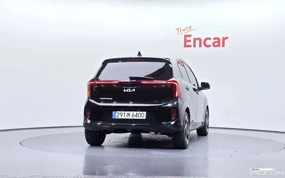 Kia Morning 2023 — миниатюра 4