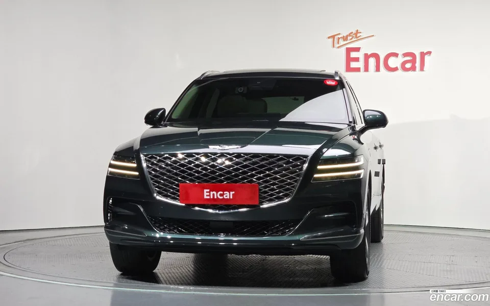 Genesis GV80 2.5T AWD 2022 — миниатюра 3