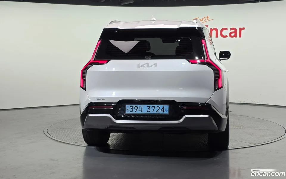 Kia EV9 4WD 2023 — миниатюра 4