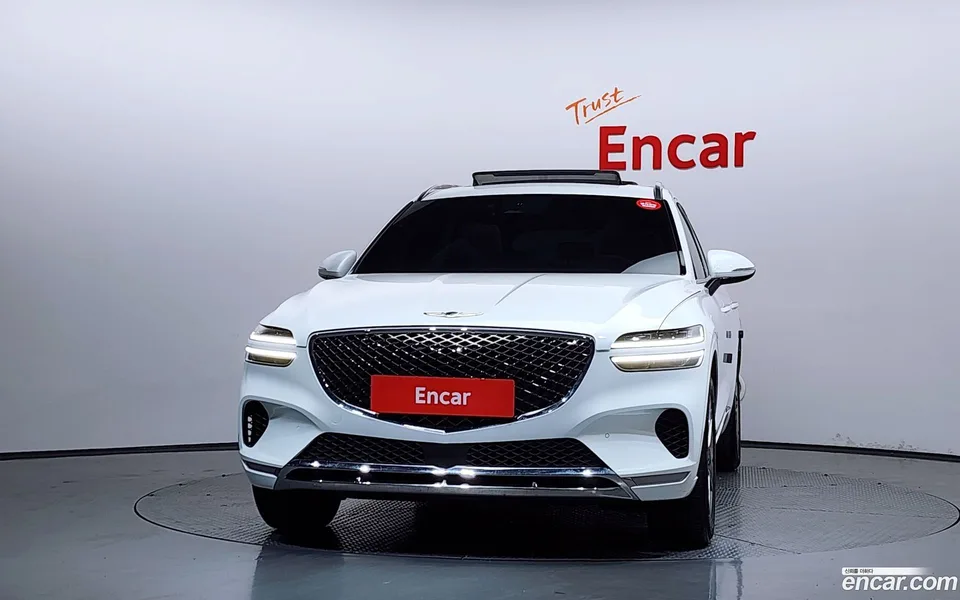 Genesis GV70 2.5T 2WD 2023 — миниатюра 3