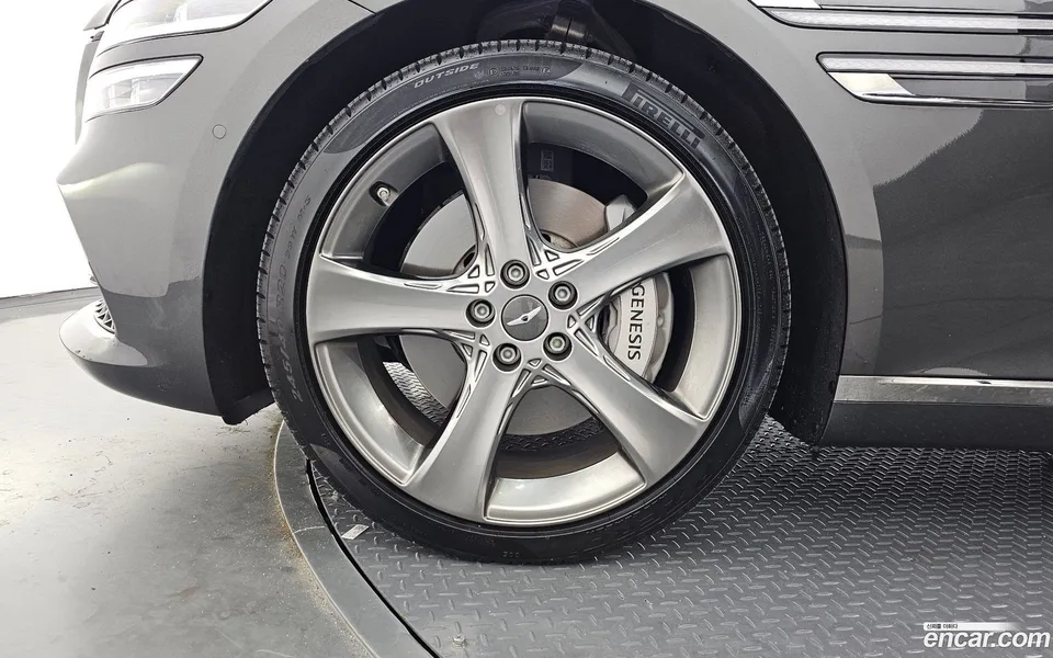 Genesis G80 2.5 AWD 2024 — миниатюра 2