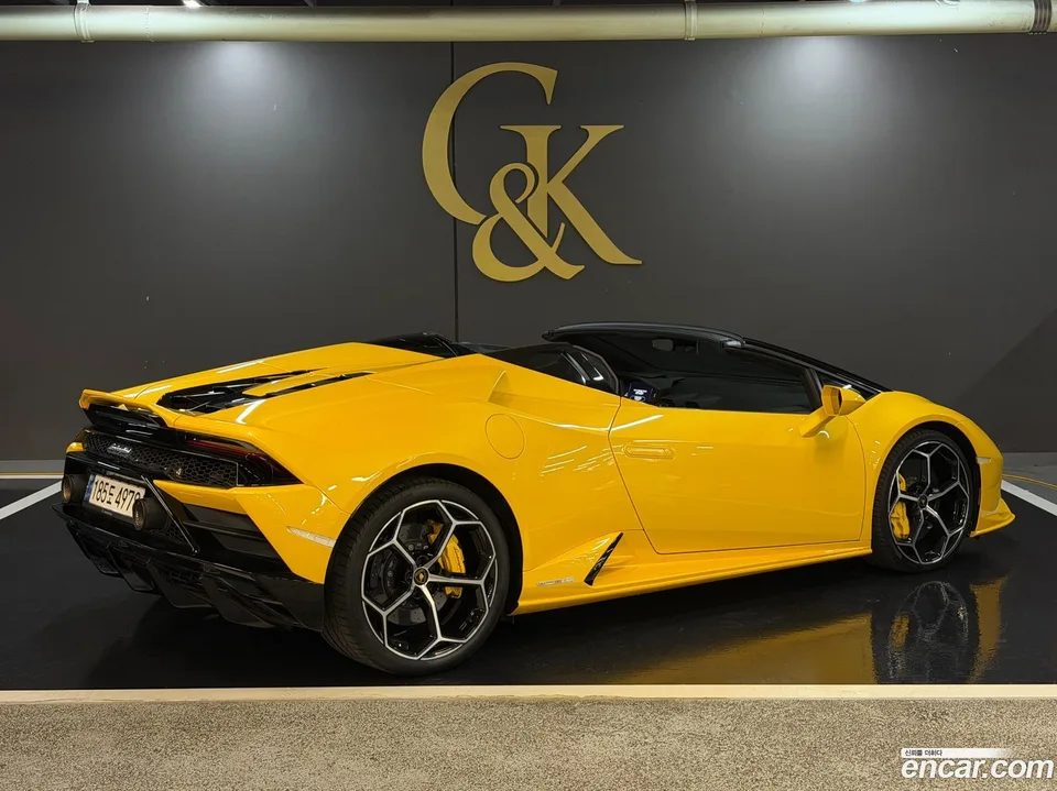 Lamborghini Huracan LP640-4 2024 — миниатюра 2
