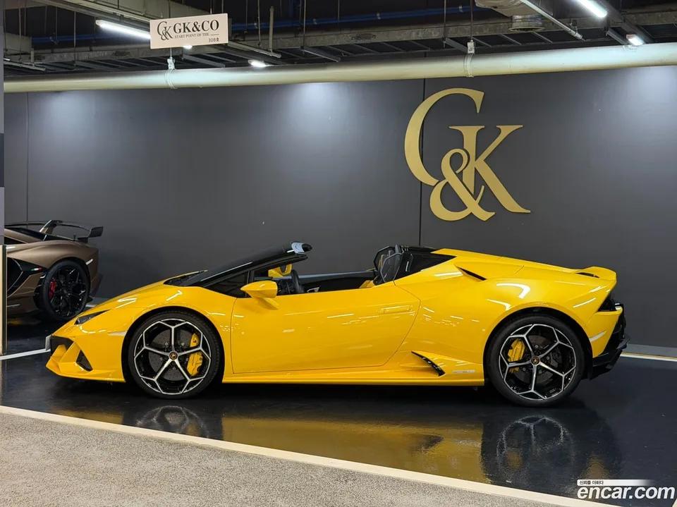 Lamborghini Huracan LP640-4 2024 — миниатюра 4