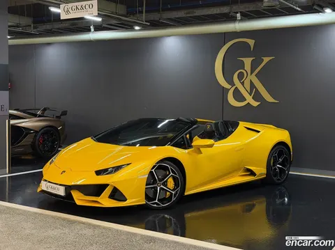 Lamborghini Huracan 2024 buy in Moscow