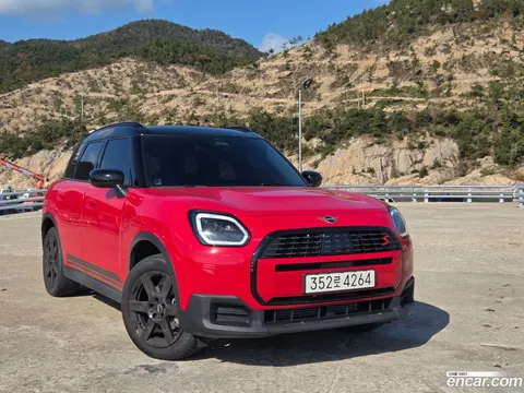 MINI Cooper S Countryman 2024 купить в Москве
