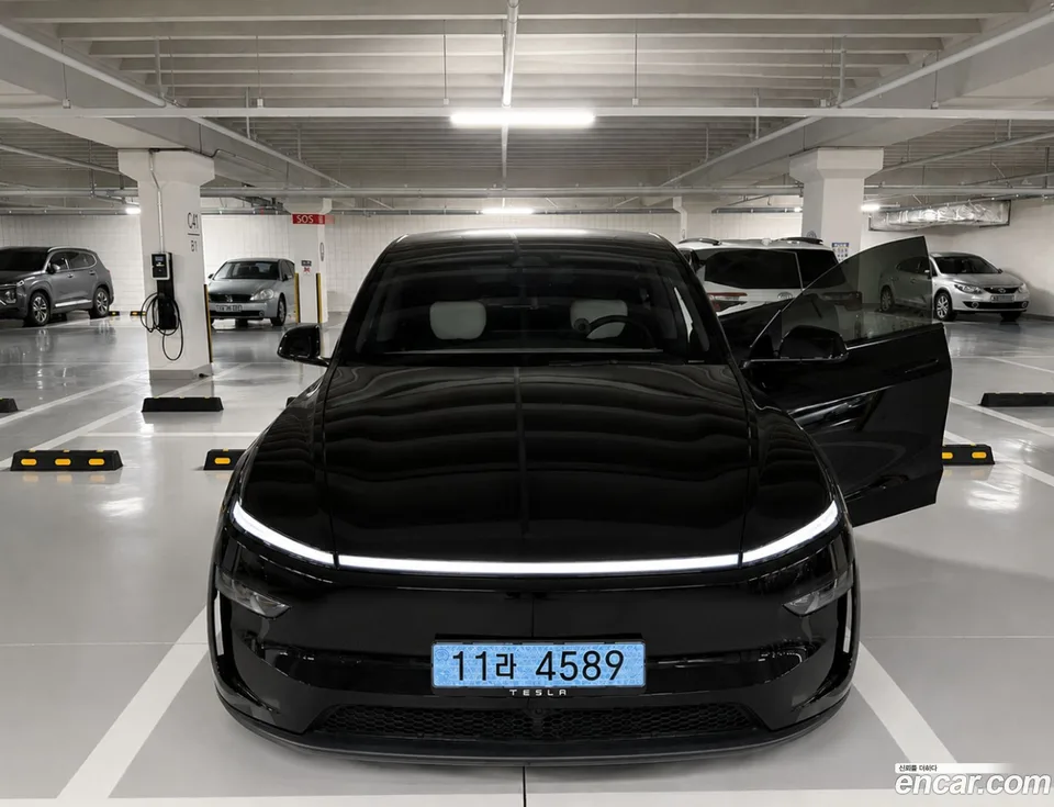 Tesla Model Y RWD 2025 — миниатюра 3