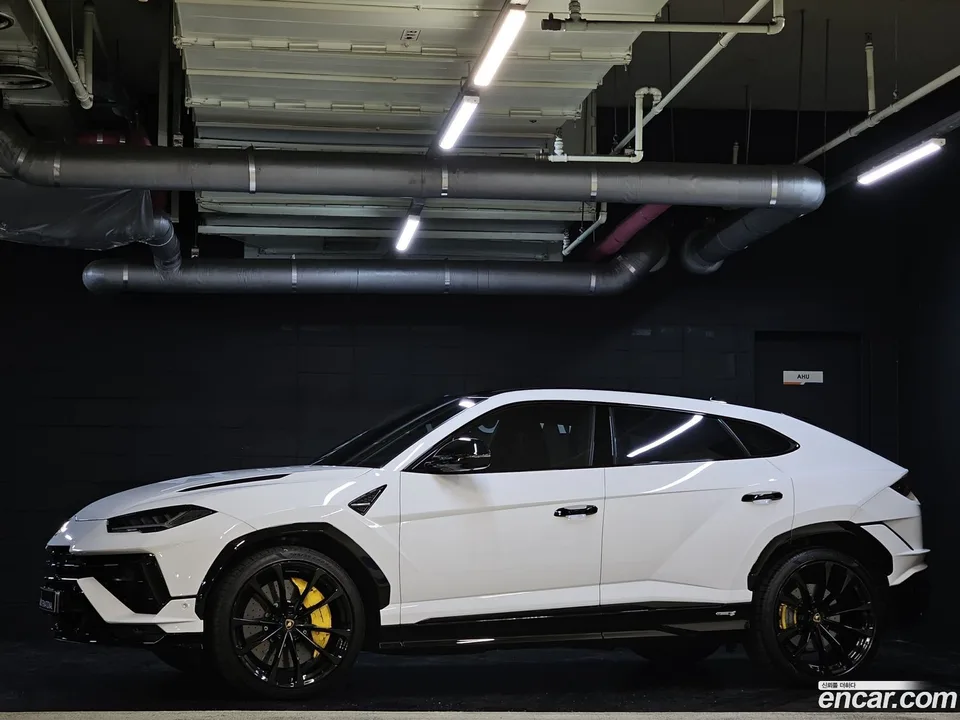 Lamborghini Urus 4.0 V8 S 2023 — миниатюра 3