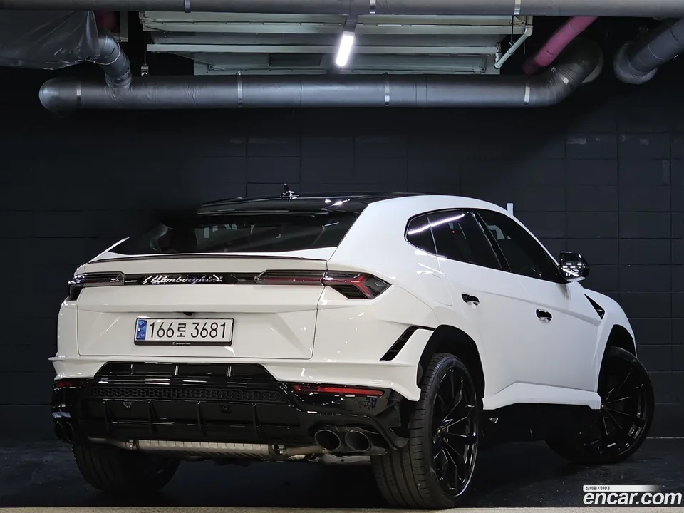 Lamborghini Urus 4.0 V8 S 2023 — миниатюра 4