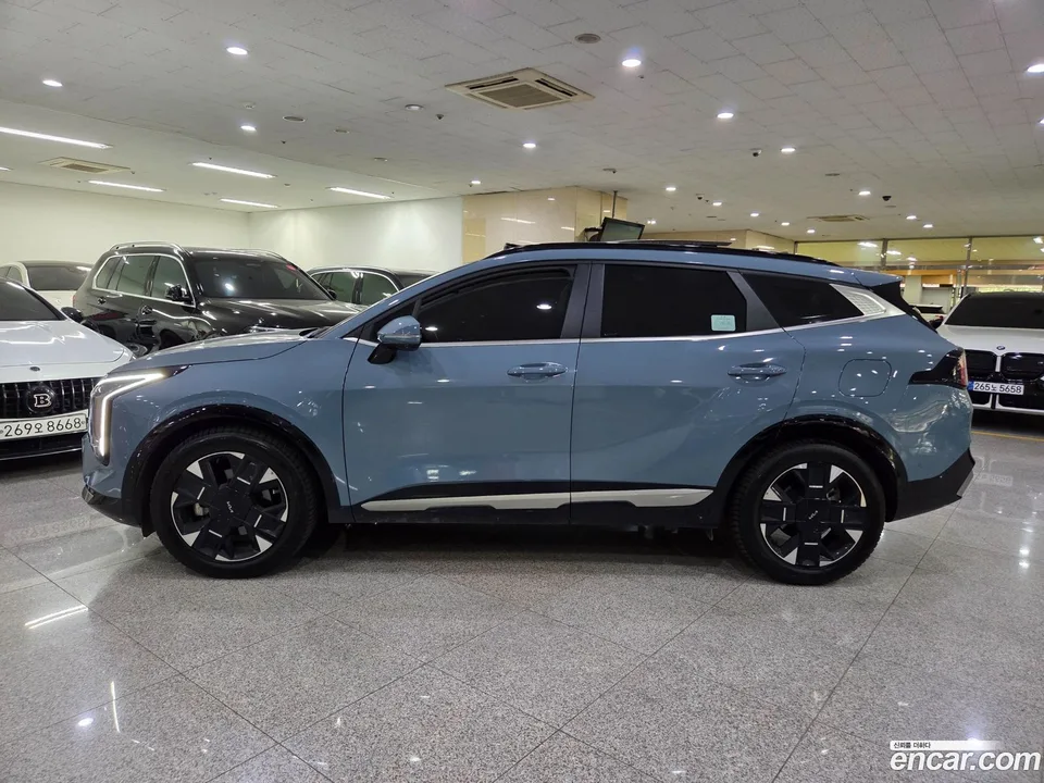 Kia Sportage 1.6 4WD 2025 — миниатюра 3