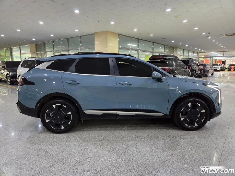 Kia Sportage 1.6 4WD 2025 — миниатюра 5