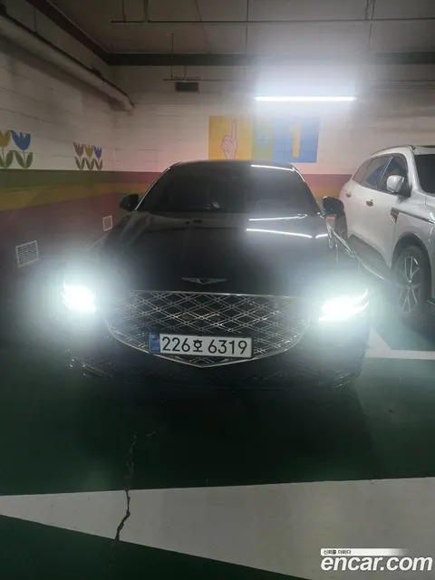 Genesis G80 2026 купить в Москве