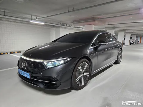 Mercedes-Benz EQS 2022 buy in Moscow