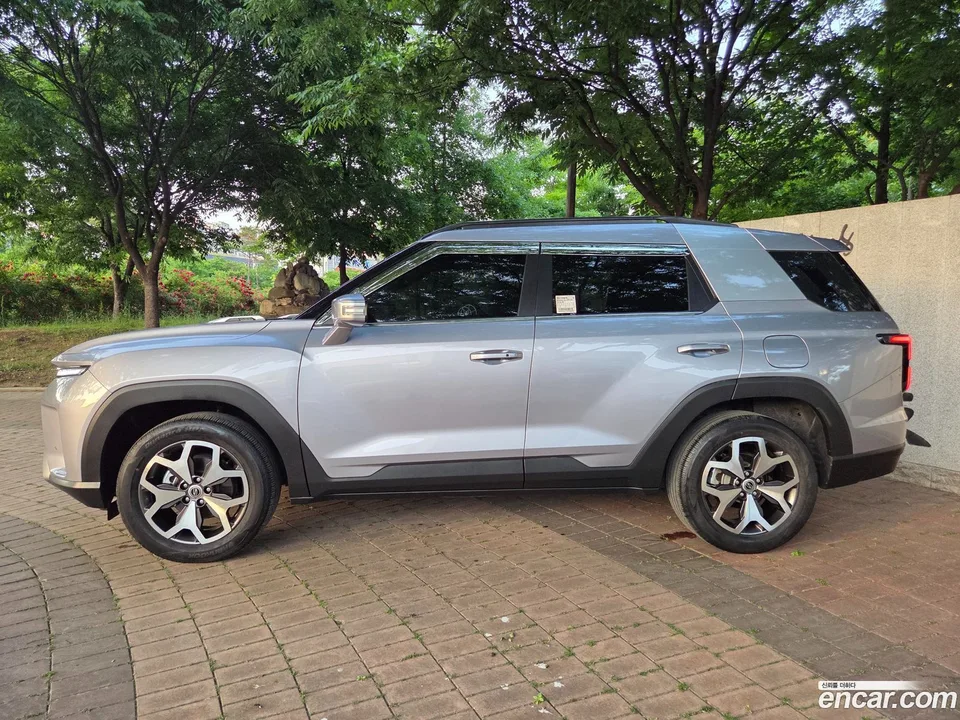 KG Mobility Torres 1.5 2WD 2023 — миниатюра 2