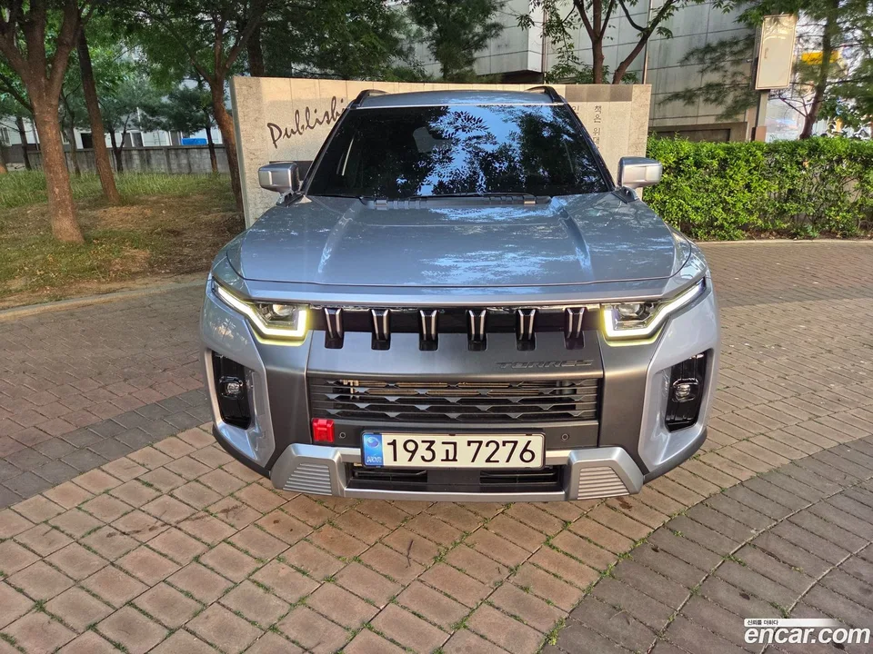 KG Mobility Torres 1.5 2WD 2023 — миниатюра 3