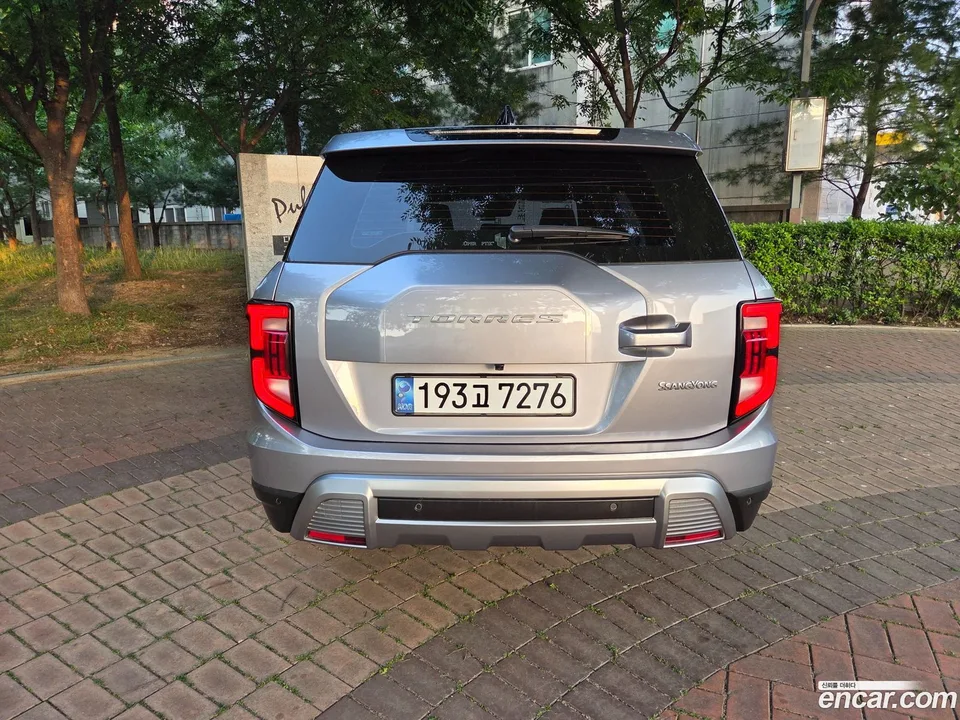 KG Mobility Torres 1.5 2WD 2023 — миниатюра 4