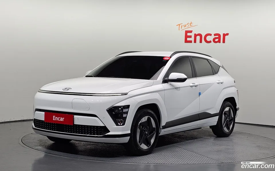 Hyundai Kona Electric 2025
