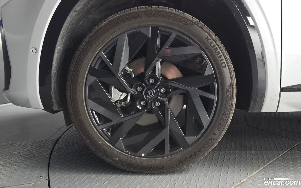 Renault Samsung Grand Koleos 1.5 E-TECH 2WD 2025 — миниатюра 2