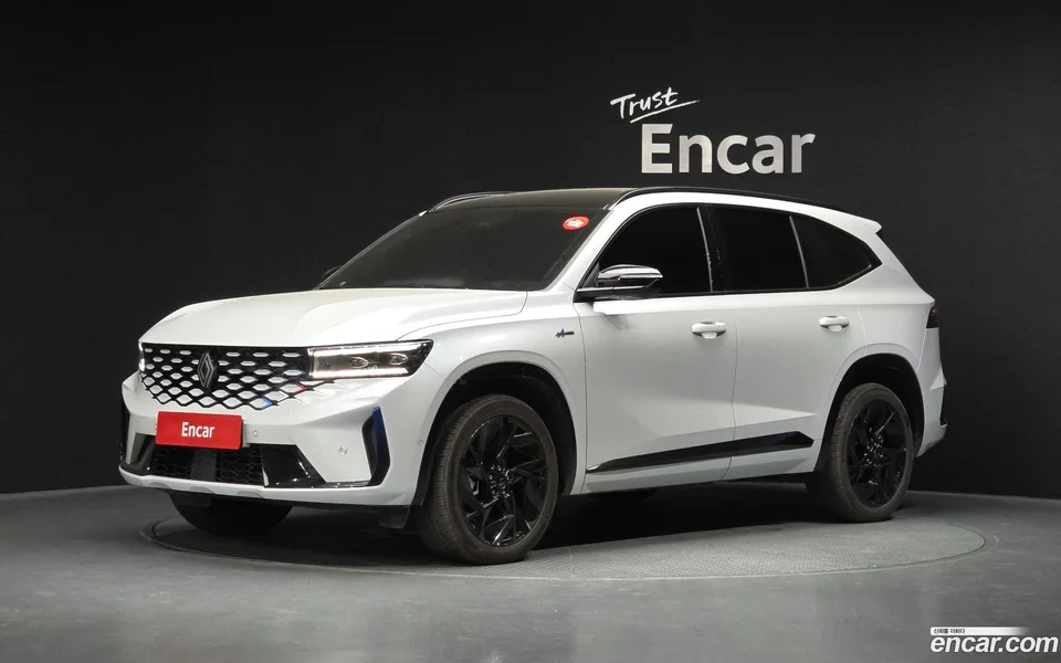 Renault Samsung Grand Koleos 2025