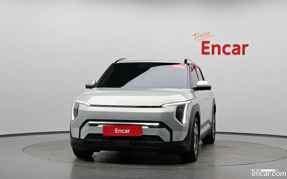 Kia EV3 2WD 2025 — миниатюра 3
