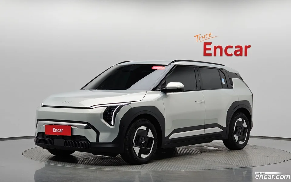 Kia EV3 2025