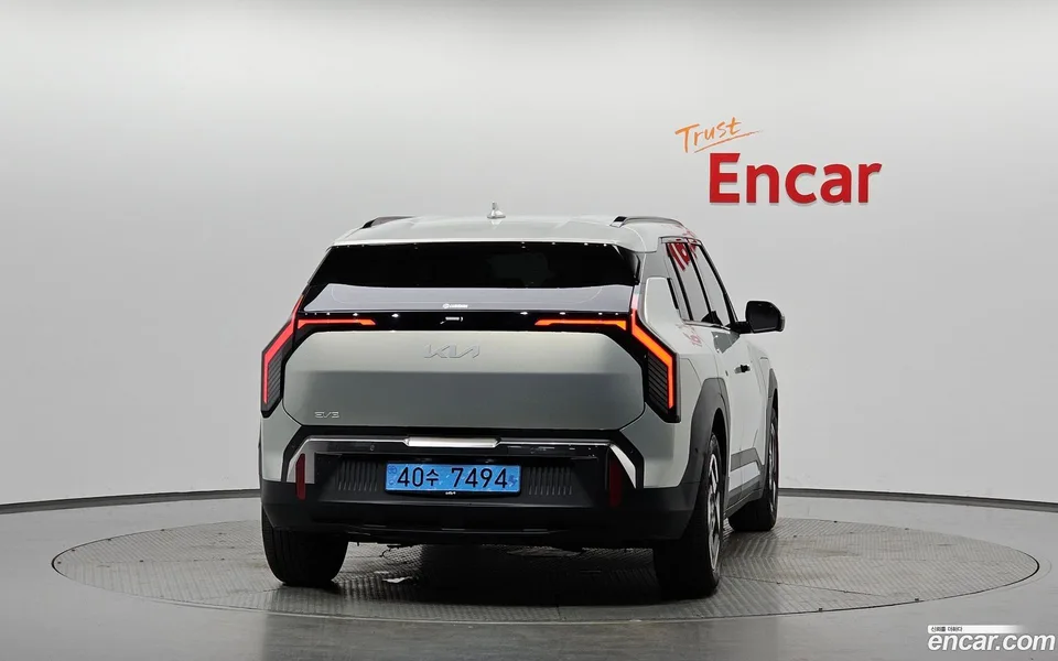 Kia EV3 2WD 2025 — миниатюра 4