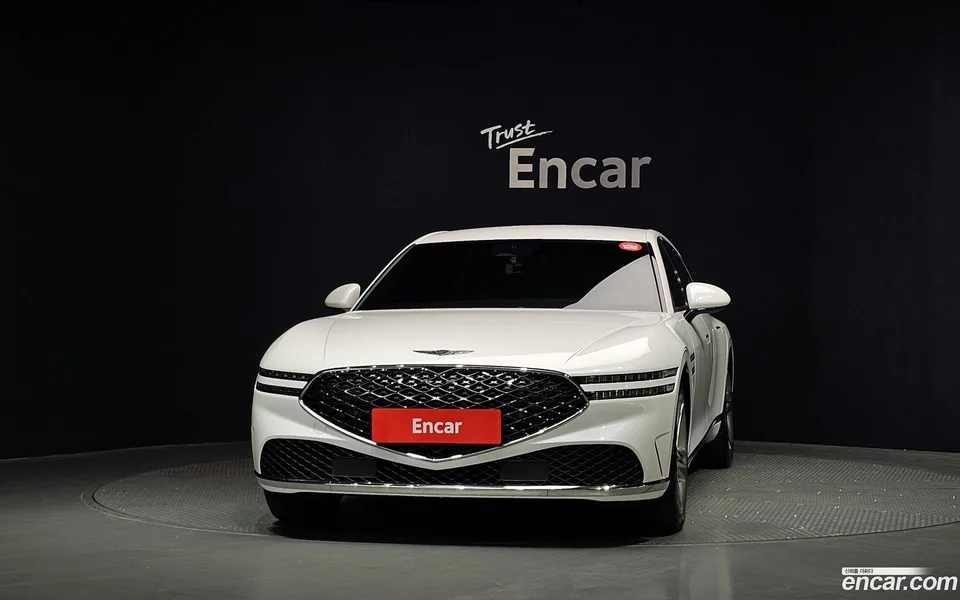 Genesis G90 3.5 AWD 2022 — миниатюра 3