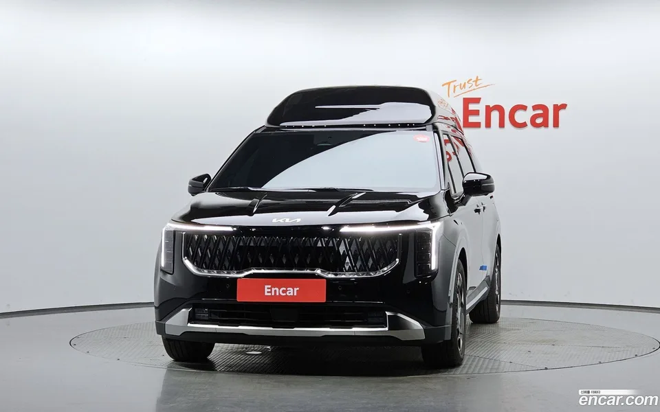 Kia Carnival 9 () 2026 — миниатюра 3