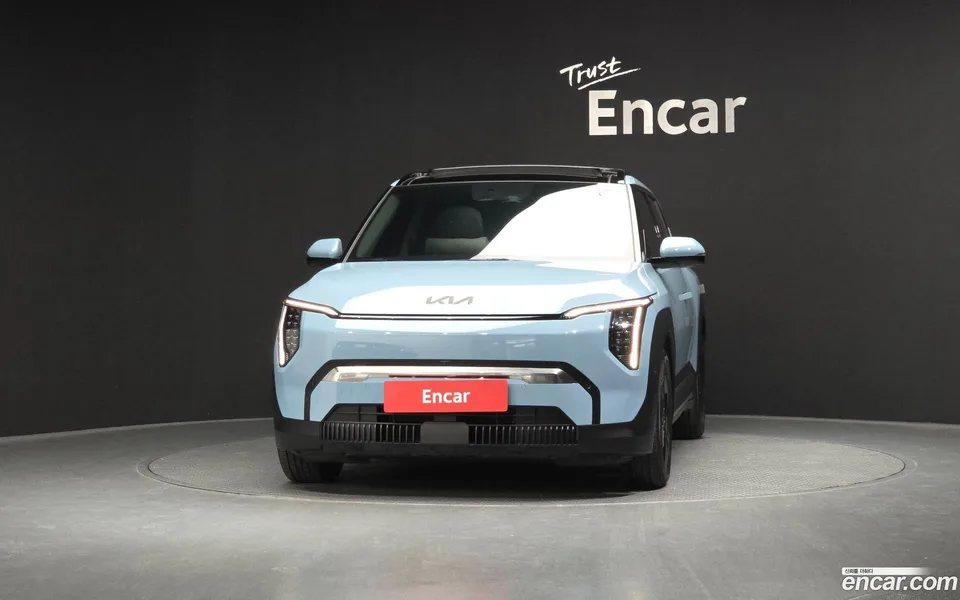 Kia EV3 2WD 2024 — миниатюра 3