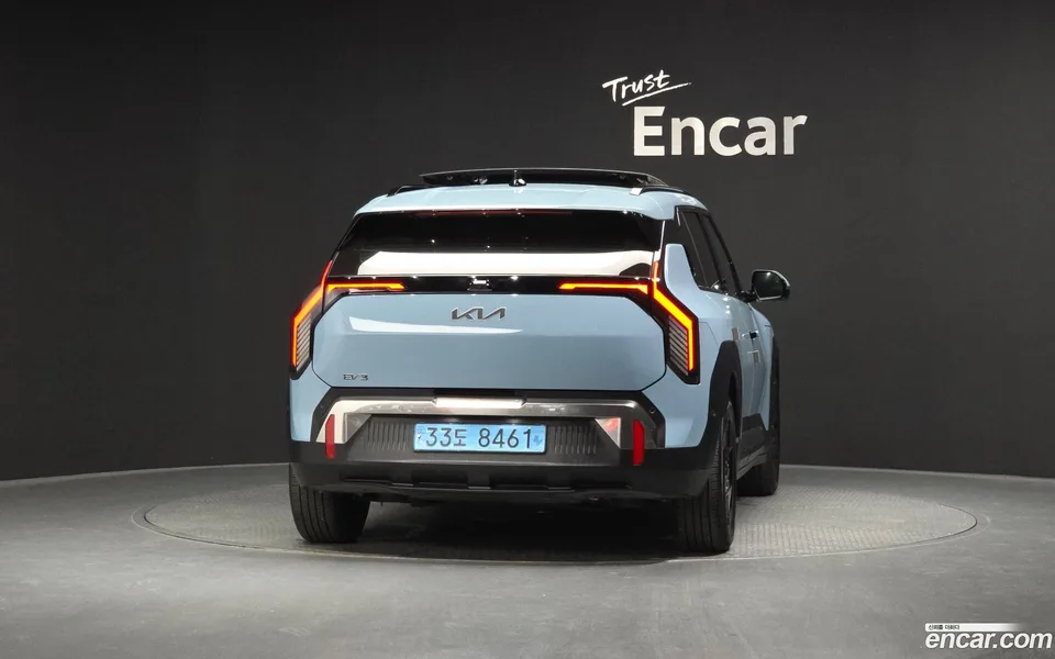 Kia EV3 2WD 2024 — миниатюра 4