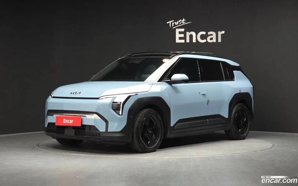 Kia EV3 2024