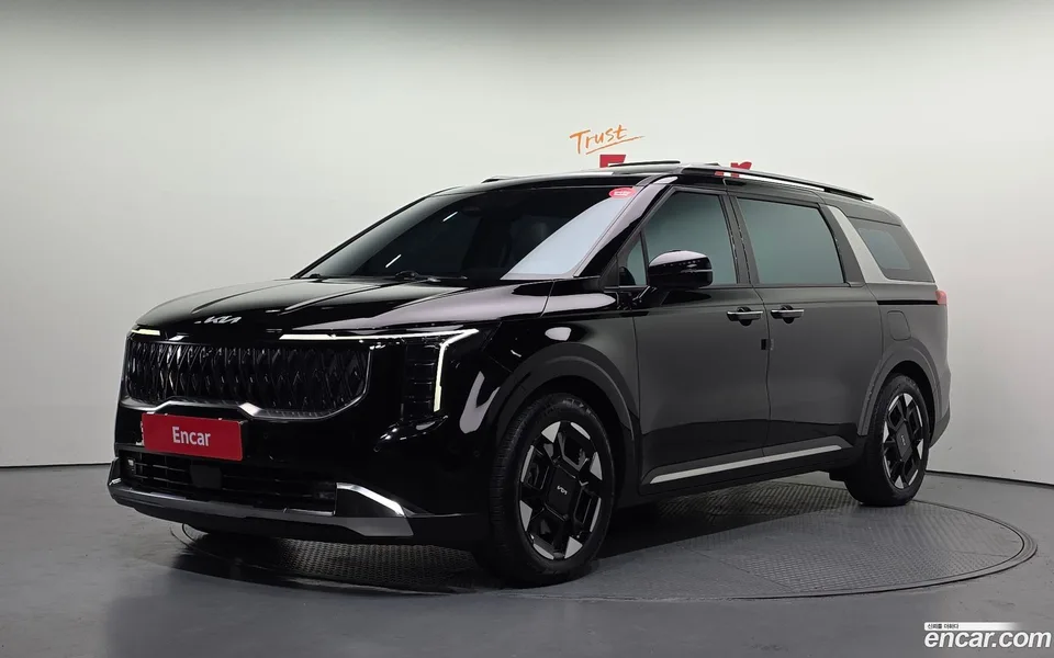 Kia Carnival 2024